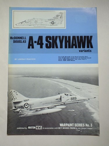 Mcdonnell douglas skyhawk - mcdonnell,