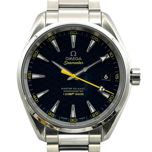 Omega seamaster aqua terra - omega,