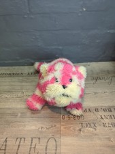 Vintage 10” Bagpuss Plush 2009 Soft Paws Soft Toy Vintage Children's TV 