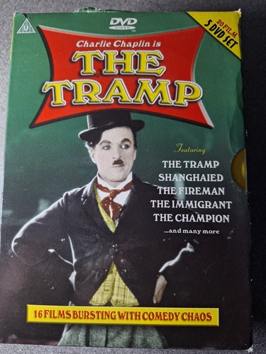 Charlie chaplin the - charlie,