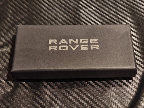 Range rover keyring - range,