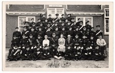 HMS GANGES Royal Navy Trainees