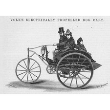 Volk's Electronically