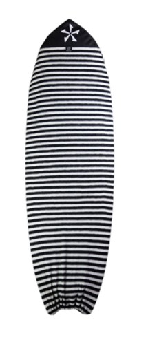 Phase wakesurf board - board, sock