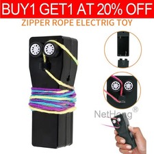 Electric Rope Launcher Fidget