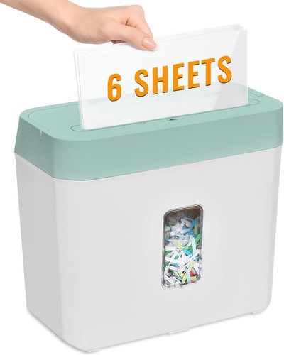 Sheet cross cut paper - 6,