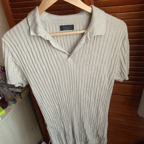 Zara polo shirt size - size, slim