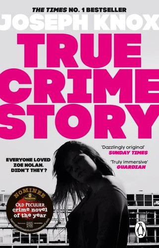 True crime story - , (paperback)