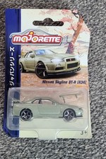 Majorette Japan Series Nissan