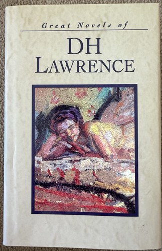 Great novels h lawrence - h.,