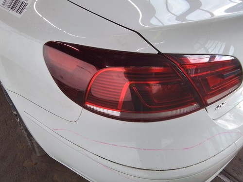 Tail light volkswagen cc - light,