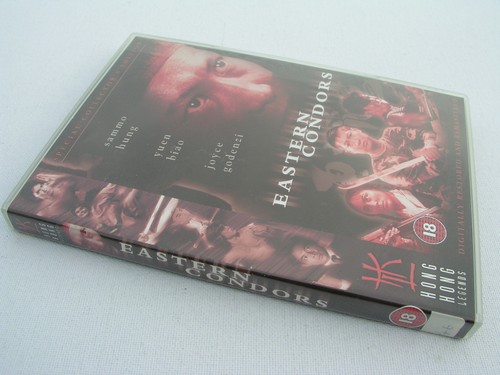Eastern condors dvd - dvd,, 2001)