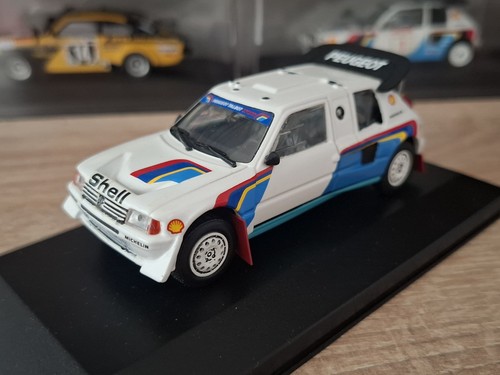 Peugeot 205 t16 grand raid - peugeot,