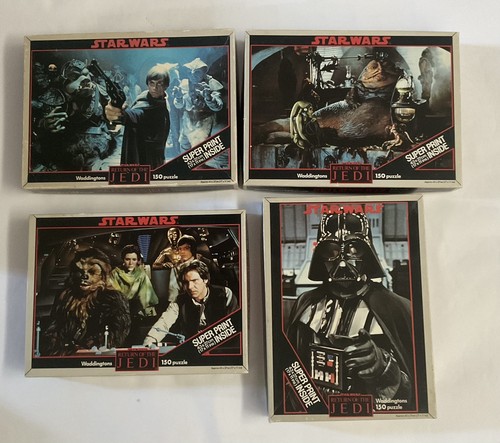 Star wars rotj - wars, 150