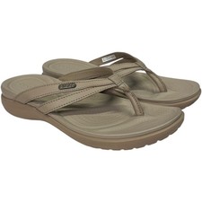Crocs Capri Strappy Sandals