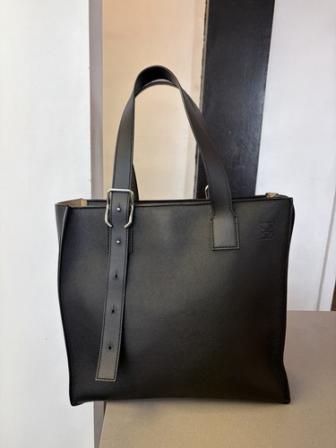 Loewe buckle zip tote - loewe, soft