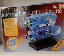 Haynes Build Your Own Internal