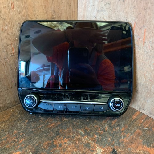 Ford fiesta mk8 head unit - head,