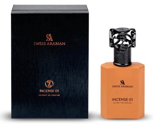 Swiss arabian incense - arabian, 01