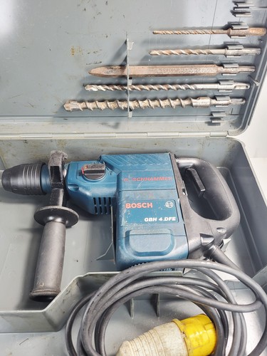 Bosch professional gbh4dfe - bosch,