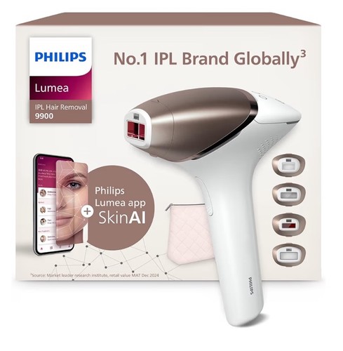 Philips lumea series 9900 - philips,