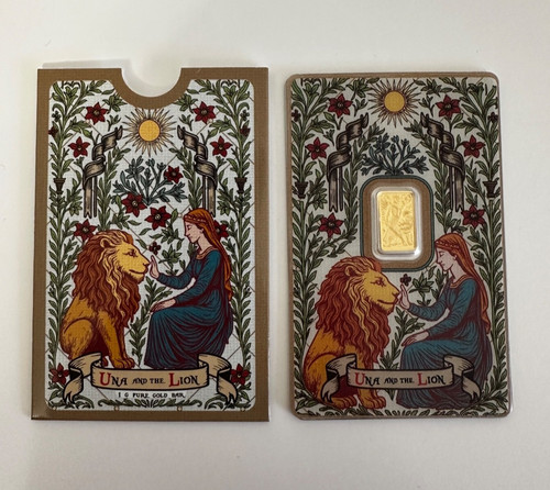 Pamp suisse una the lion - una, &