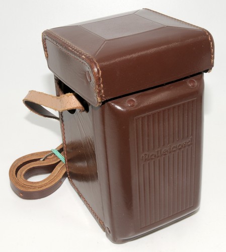 Rolleicord tlr leather - tlr, case