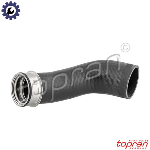 Charge air hose 118 - charge,