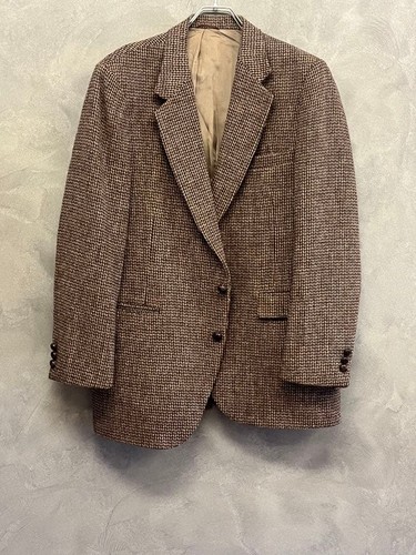 Harris tweed wool - tweed, talored