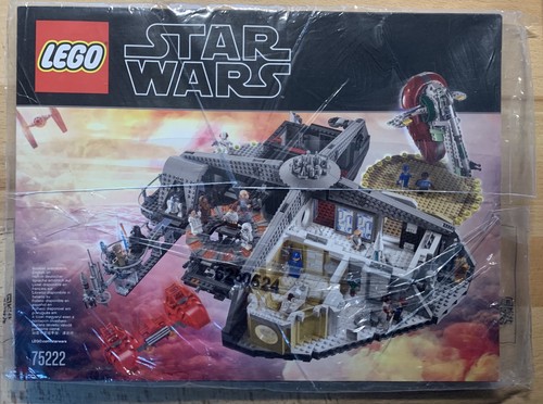 Lego star wars 75222 - 75222, building