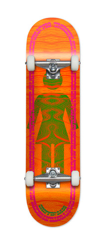 Girl skateboards complete - girl,