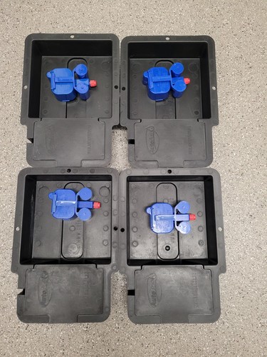Autopot 15l system tray - 15l, x4