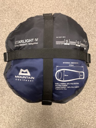 Mountain equipment starlight - mountain,