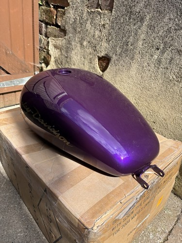 Harley davidson sportster tank - harley,