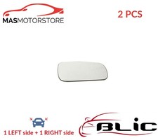 REAR VIEW MIRROR GLASS PAIR