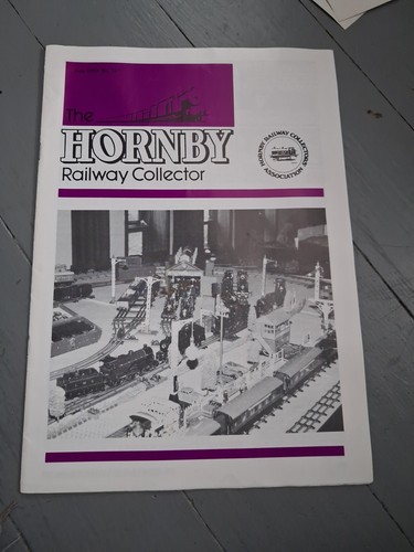 Vintage the hornby railway - the,