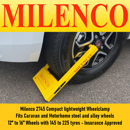 Milenco 2745 compact - 2745,