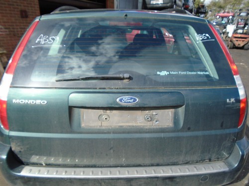 Ford mondeo mk3 8 bare - 05,