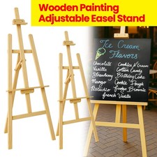 Large Artist Easel Stand