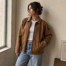 John Deere Workwear Jacket