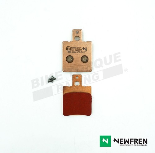 Newfren sintered rear brake - rear,