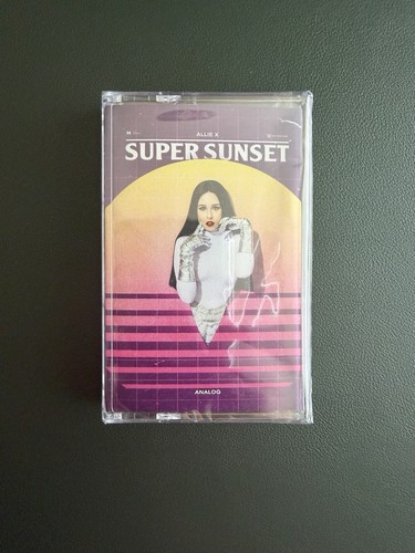 Allie super sunset - x, analog