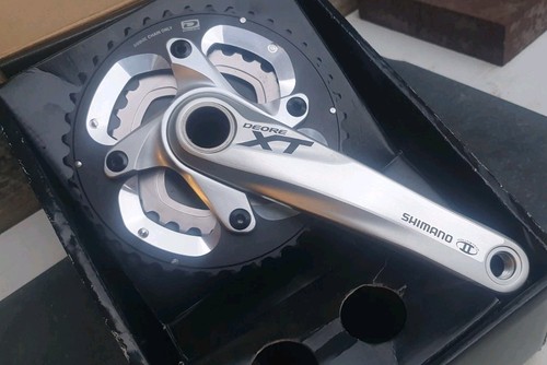 Shimano deore m785 double - deore,