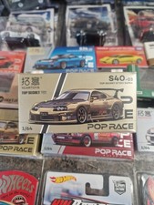 Pop Race 1:64 S40-01 Top