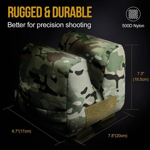 Hunting shooting bag gun - shooting,