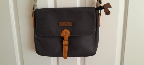 Brakeburn across body - brakeburn, bag