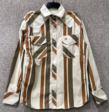 Western Welder Pearl Snap