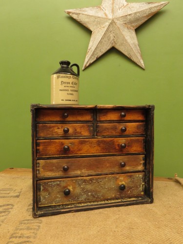 Rustic engineers chest tool - engineers,