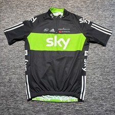 Adidas Team Sky x WWF Cycling