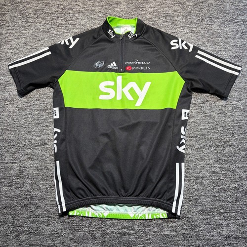 Adidas team sky - wwf, cycling